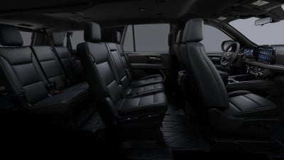 2027 Chevrolet Tahoe Base