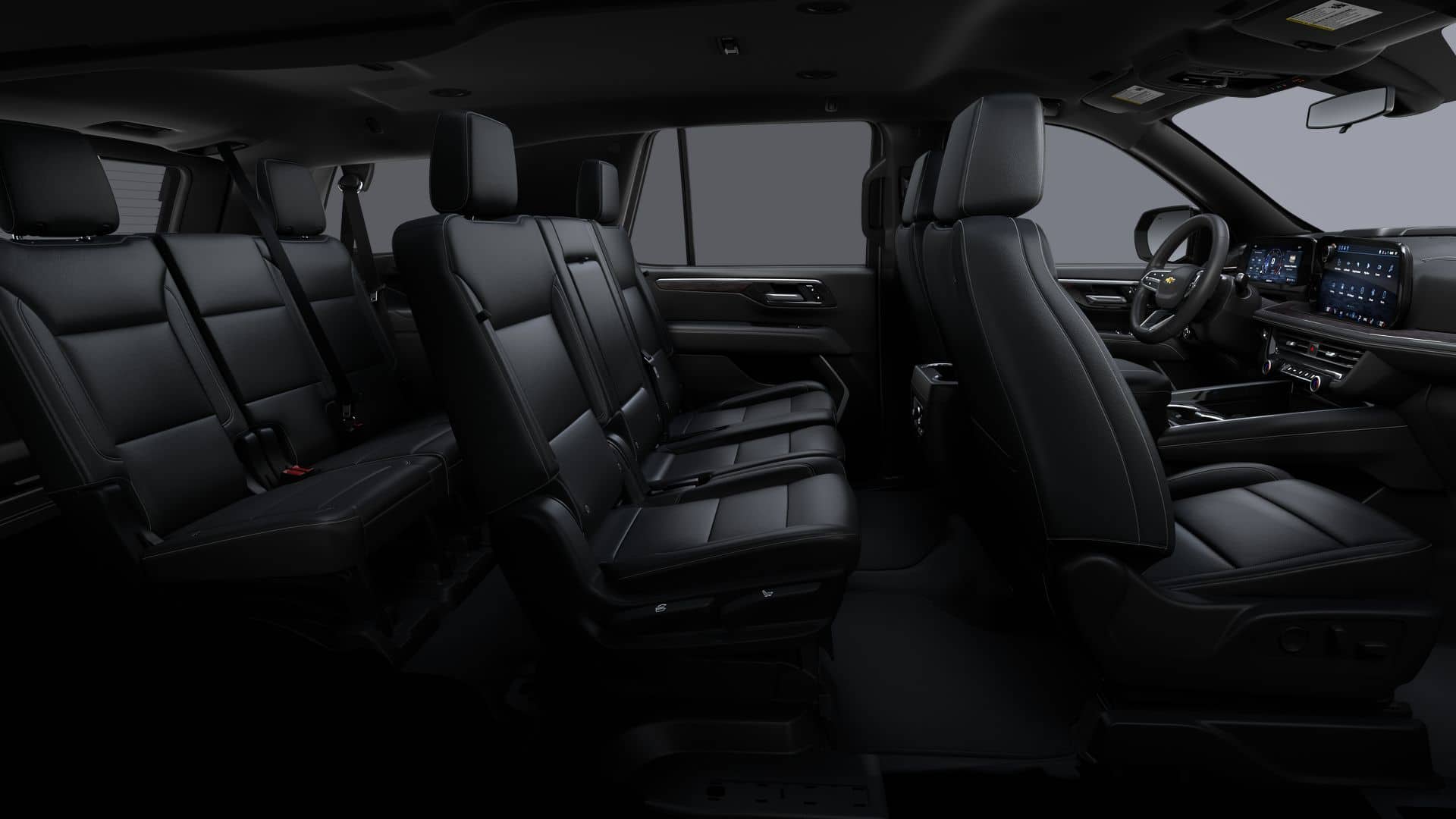 2027 Chevrolet Tahoe LT