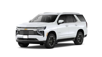 2027 Chevrolet Tahoe LT