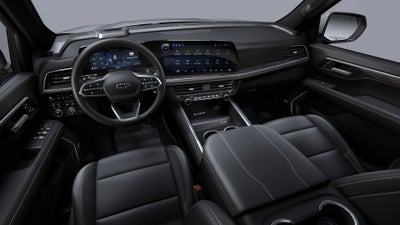 2027 Chevrolet Tahoe Z71