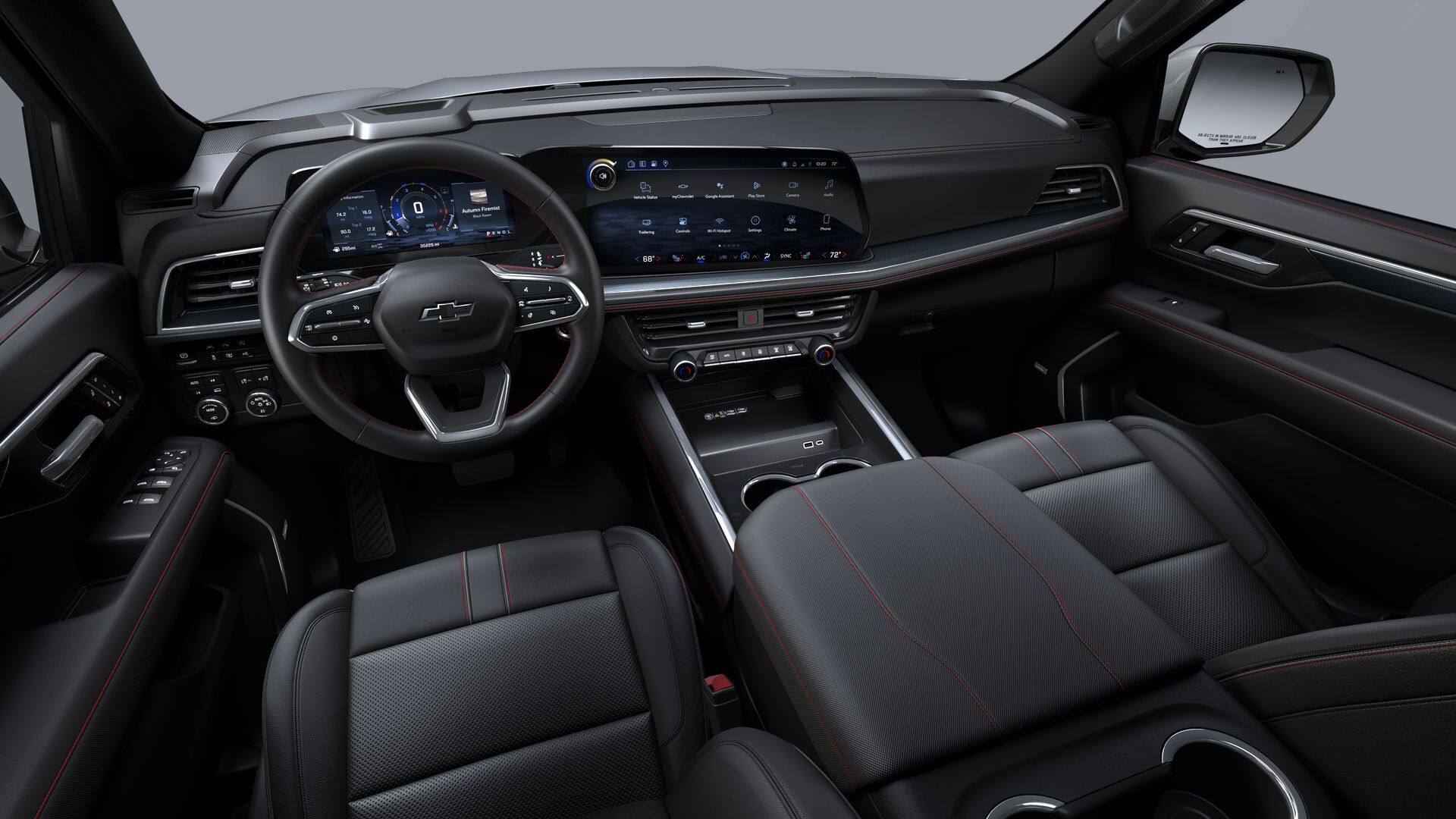 2026 Chevrolet Tahoe Base
