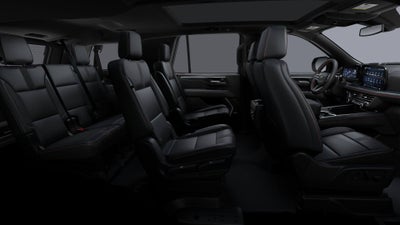2026 Chevrolet Tahoe Base