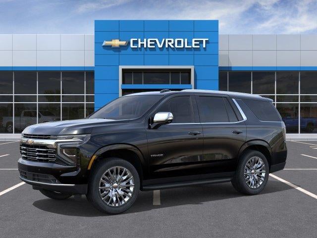 2027 Chevrolet Tahoe Premier