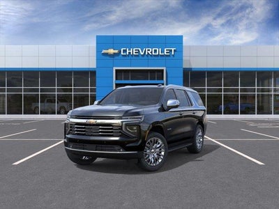 2027 Chevrolet Tahoe Premier