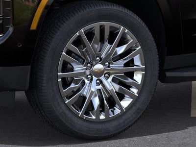 2027 Chevrolet Tahoe Premier