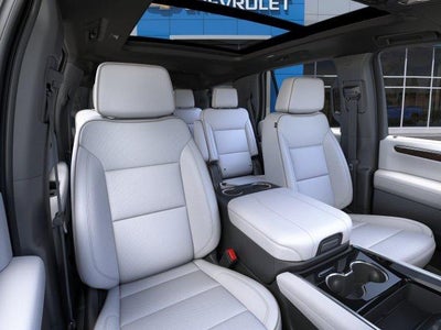 2027 Chevrolet Tahoe Premier