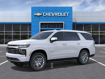 2027 Chevrolet Tahoe Premier