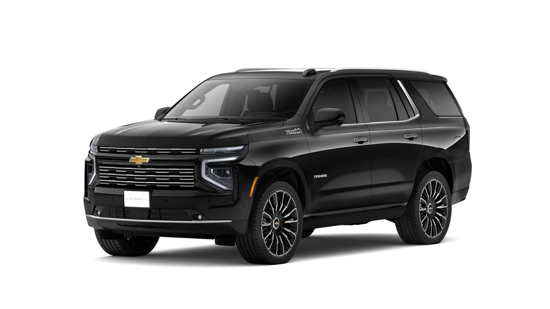 2027 Chevrolet Tahoe High Country