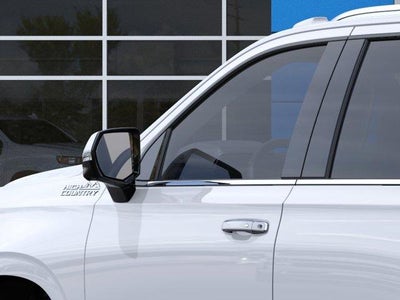 2027 Chevrolet Tahoe High Country