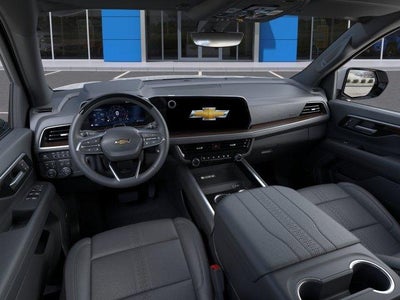 2027 Chevrolet Tahoe High Country