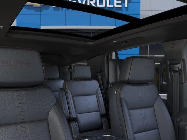 2027 Chevrolet Tahoe High Country