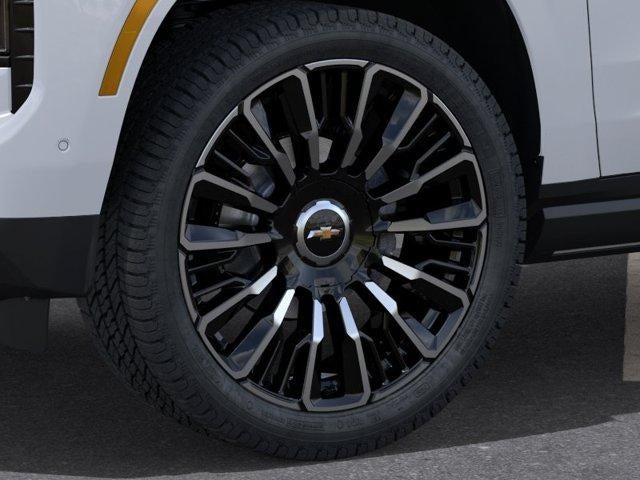 2027 Chevrolet Tahoe High Country