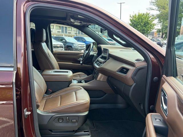 2022 Chevrolet Suburban High Country