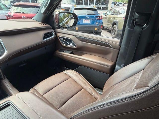 2022 Chevrolet Suburban High Country