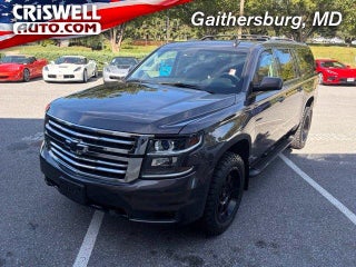 2016 Chevrolet Suburban LT