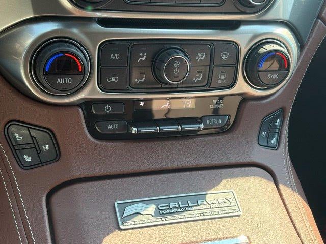 2020 Chevrolet Suburban Premier