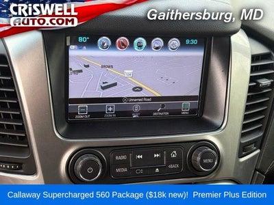 2019 Chevrolet Suburban Premier
