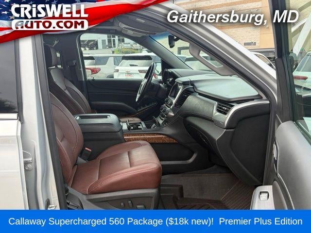 2019 Chevrolet Suburban Premier