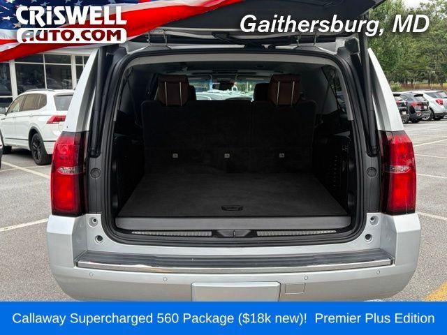 2019 Chevrolet Suburban Premier