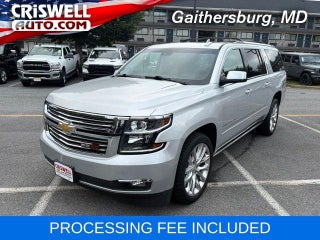 2019 Chevrolet Suburban Premier