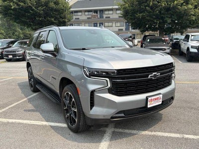 2024 Chevrolet Tahoe RST