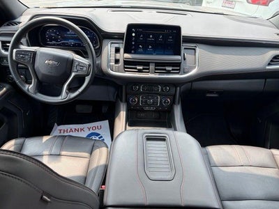 2024 Chevrolet Tahoe RST