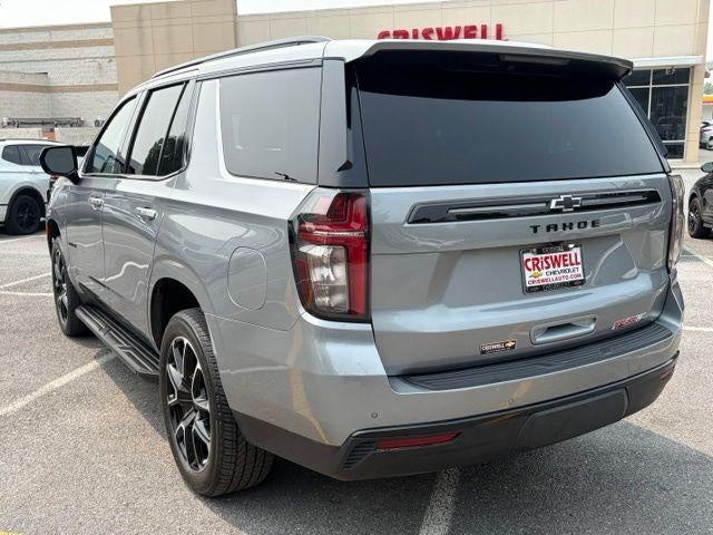 2024 Chevrolet Tahoe RST