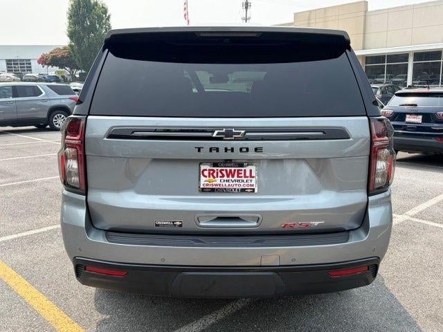 2024 Chevrolet Tahoe RST