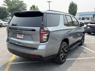 2024 Chevrolet Tahoe RST