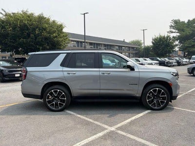 2024 Chevrolet Tahoe RST