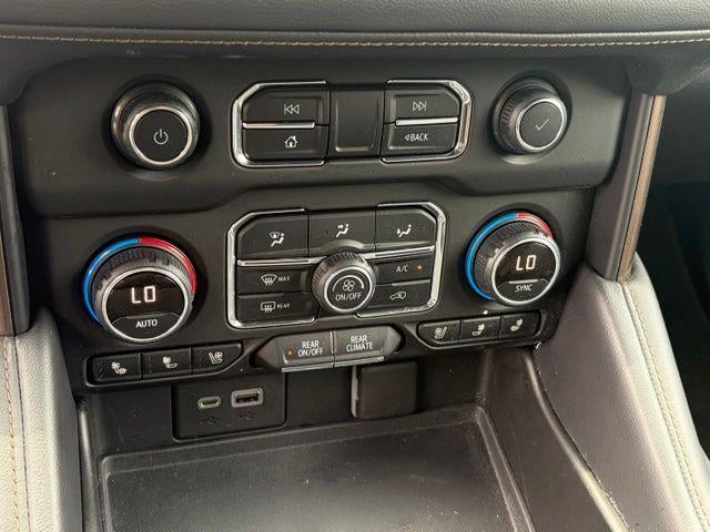 2021 Chevrolet Tahoe High Country