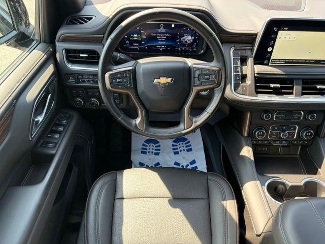 2022 Chevrolet Tahoe High Country