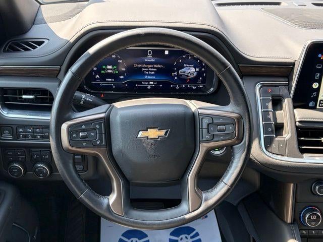 2022 Chevrolet Tahoe High Country