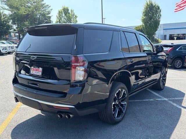 2022 Chevrolet Tahoe High Country