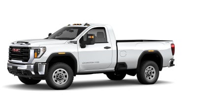 2026 GMC Sierra 3500 HD Base