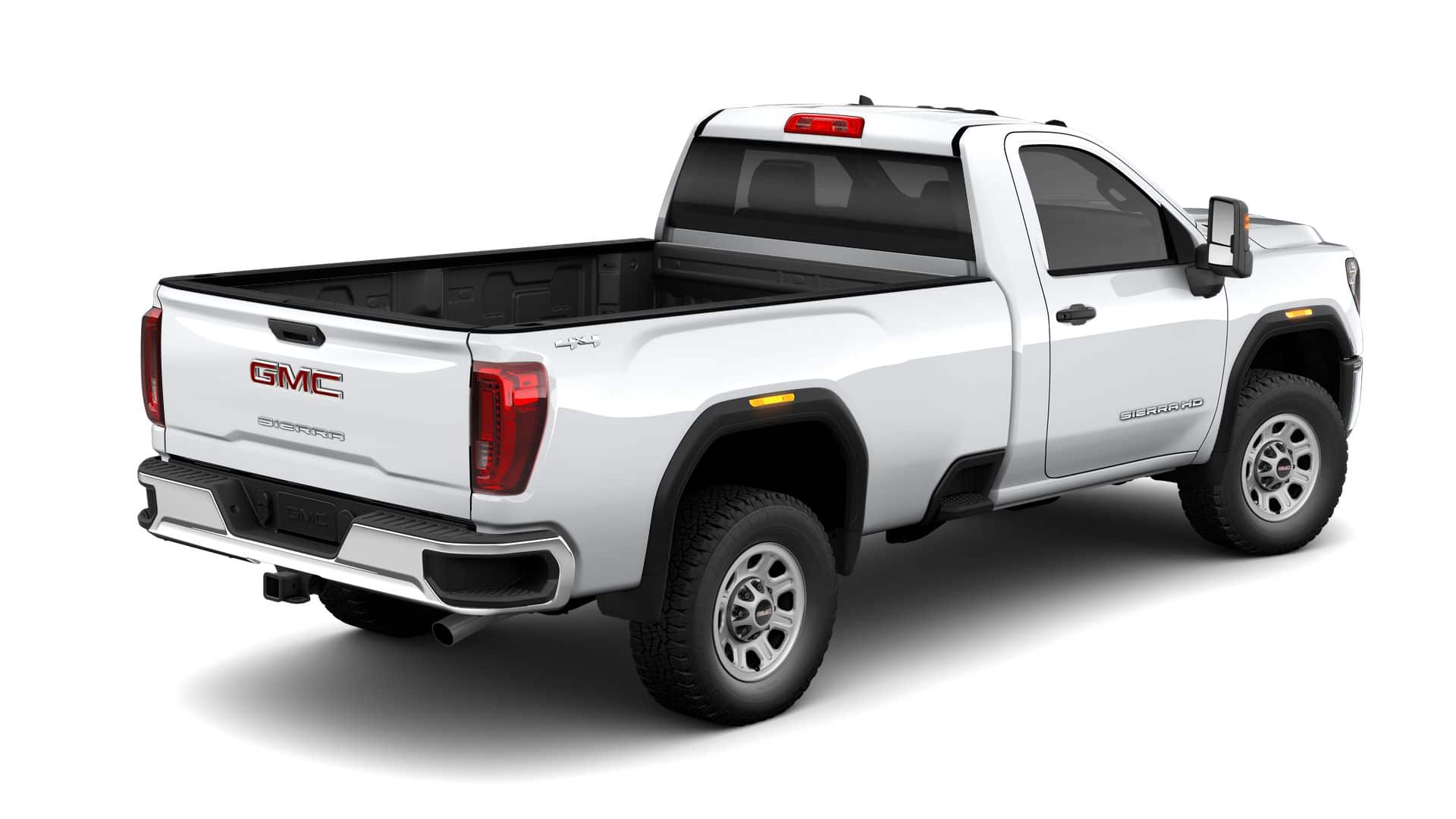 2026 GMC Sierra 3500 HD Base