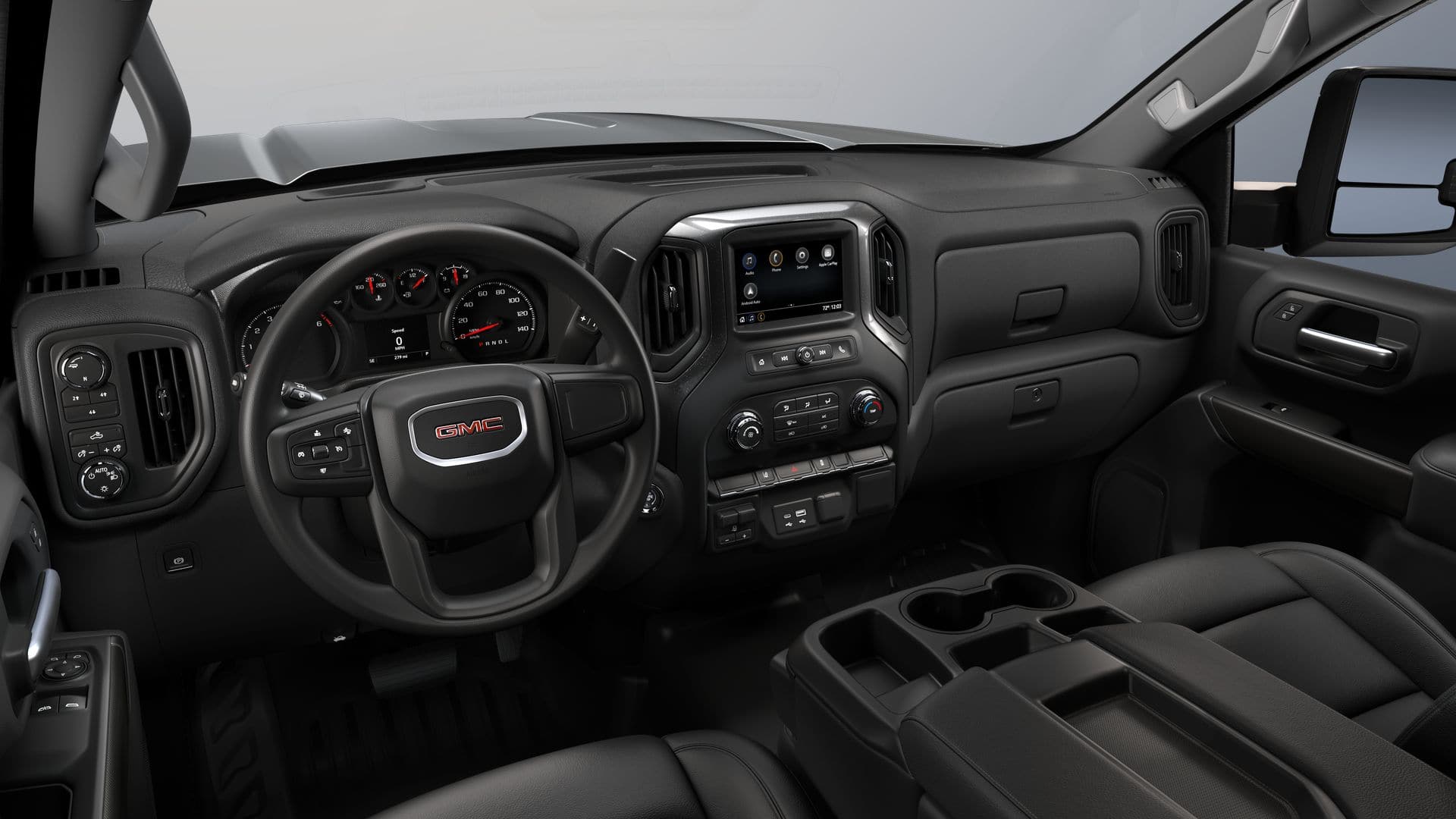 2026 GMC Sierra 3500 HD Base