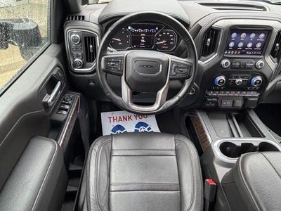 2023 GMC Sierra 2500 HD Denali