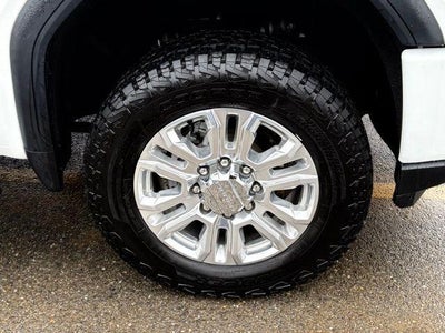 2020 GMC Sierra 3500 HD Denali