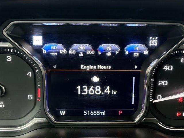 2020 GMC Sierra 3500 HD Denali