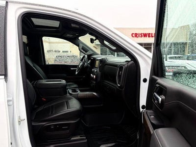 2020 GMC Sierra 3500 HD Denali