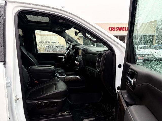 2020 GMC Sierra 3500 HD Denali