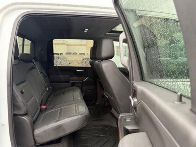 2020 GMC Sierra 3500 HD Denali