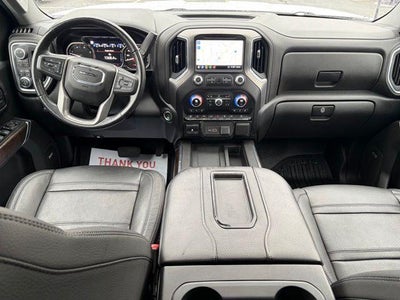 2020 GMC Sierra 3500 HD Denali