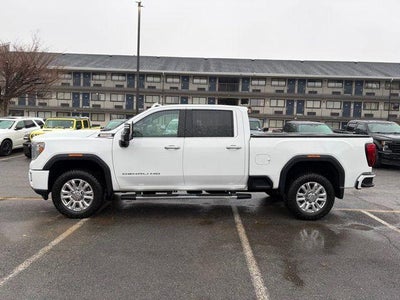 2020 GMC Sierra 3500 HD Denali