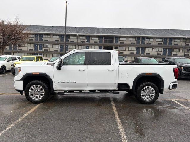 2020 GMC Sierra 3500 HD Denali