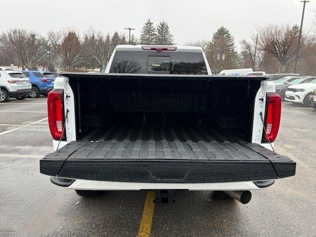 2020 GMC Sierra 3500 HD Denali
