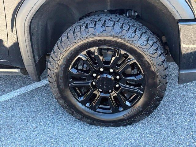 2022 GMC Sierra 3500 HD Denali