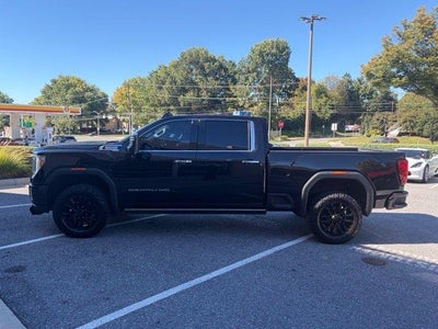 2022 GMC Sierra 3500 HD Denali