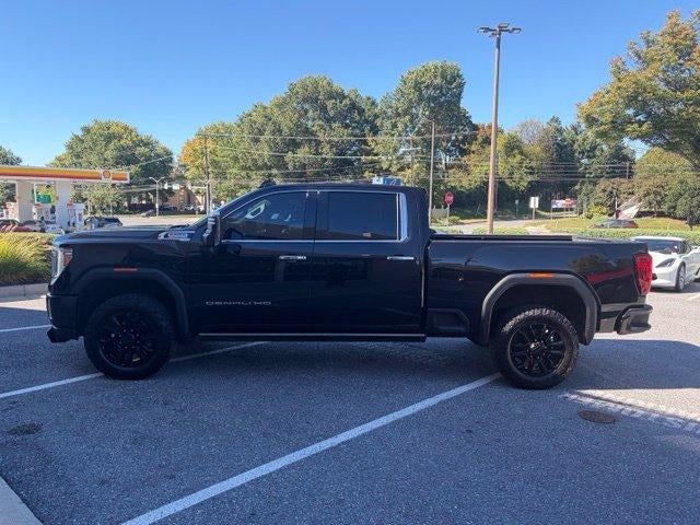 2022 GMC Sierra 3500 HD Denali